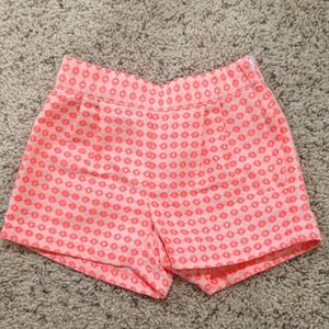 Janie and Jack '15 summer shorts